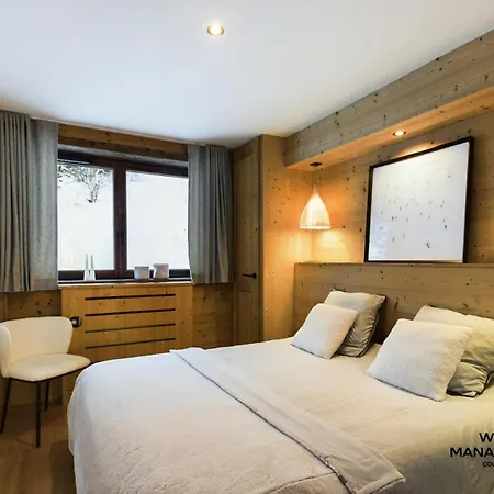 Résidence Ariondaz Daphnée - Traversant Avec Magnifique Vue Vallée Mae-4624 Appartement