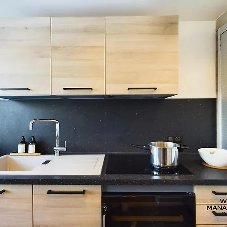 Appartement Résidence Ariondaz Daphnée - Traversant Avec Magnifique Vue Vallée Mae-4624