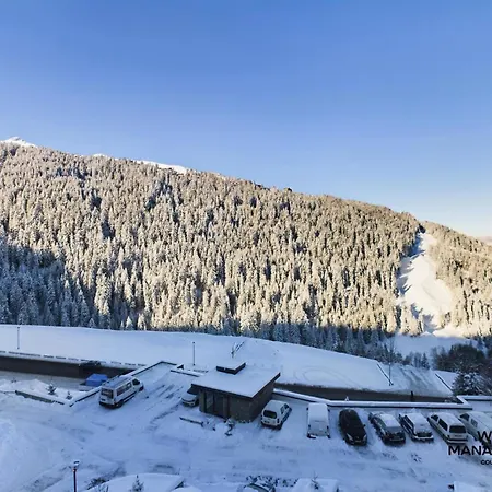 Ariondaz Daphnee - Traversant Avec Magnifique Vue Vallee Mae-4624 Apartman