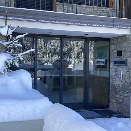 Lejlighed Ariondaz Daphnee - Traversant Avec Magnifique Vue Vallee Mae-4624 Courchevel