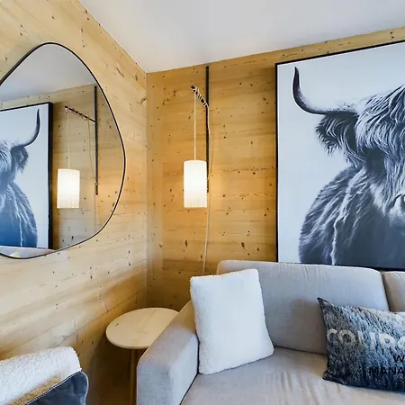 Ariondaz Daphnee - Traversant Avec Magnifique Vue Vallee Mae-4624 Courchevel