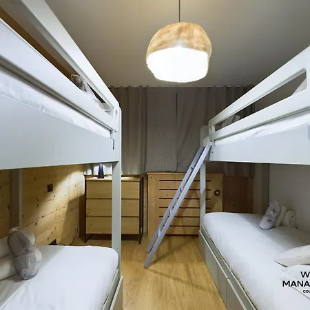 Ariondaz Daphnee - Traversant Avec Magnifique Vue Vallee Mae-4624 Lejlighed Courchevel