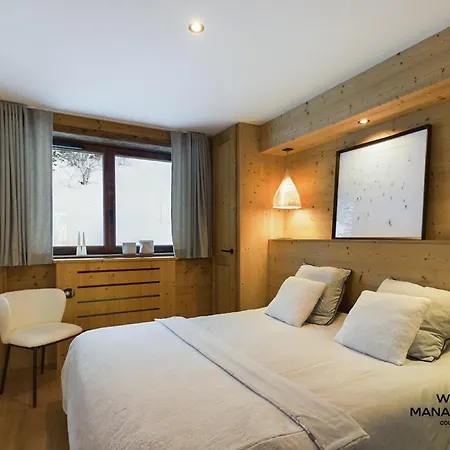 Ariondaz Daphnee - Traversant Avec Magnifique Vue Vallee Mae-4624 Lejlighed
