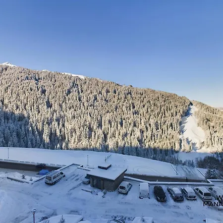Ariondaz Daphnee - Traversant Avec Magnifique Vue Vallee Mae-4624 Lejlighed *