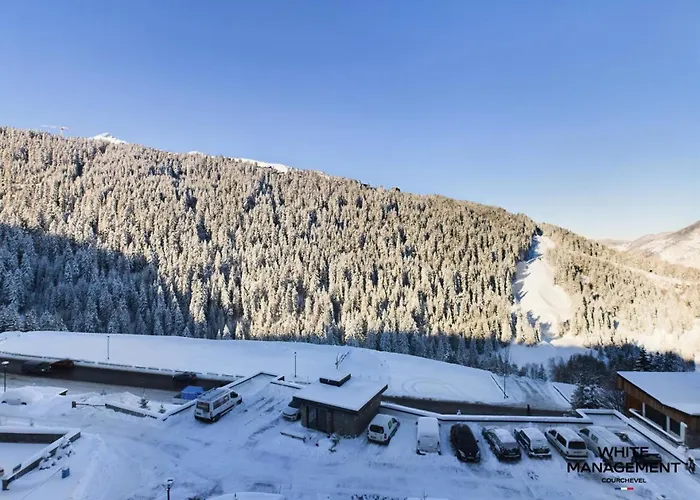 Ariondaz Daphnee - Traversant Avec Magnifique Vue Vallee Mae-4624 Apartamento