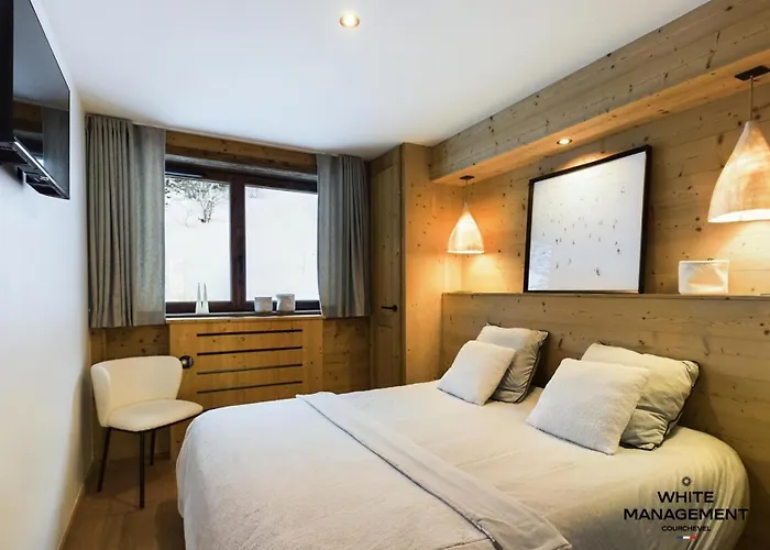 Ariondaz Daphnee - Traversant Avec Magnifique Vue Vallee Mae-4624 Daire