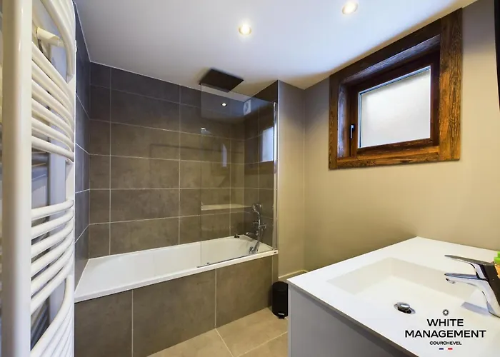 Ariondaz Daphnee - Traversant Avec Magnifique Vue Vallee Mae-4624 Daire Courchevel