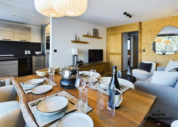 Ariondaz Daphnee - Traversant Avec Magnifique Vue Vallee Mae-4624 Courchevel