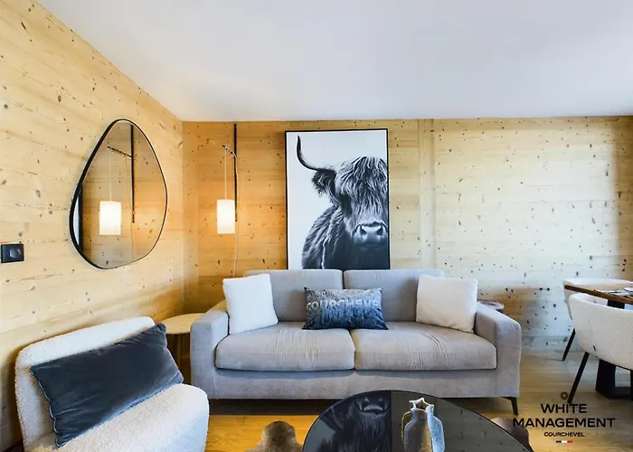 Apartamento Ariondaz Daphnee - Traversant Avec Magnifique Vue Vallee Mae-4624