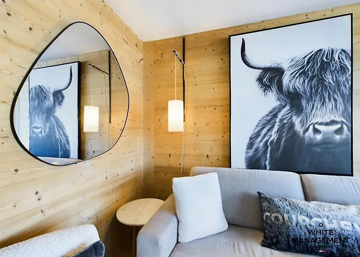 Ariondaz Daphnee - Traversant Avec Magnifique Vue Vallee Mae-4624 Courchevel