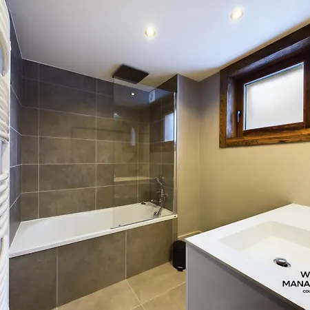 Ariondaz Daphnee - Traversant Avec Magnifique Vue Vallee Mae-4624 Apartmán Courchevel