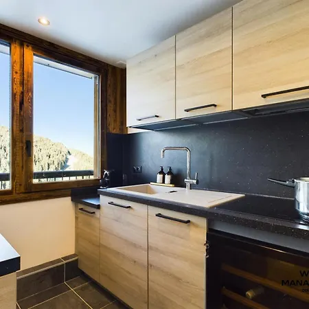 Ariondaz Daphnee - Traversant Avec Magnifique Vue Vallee Mae-4624